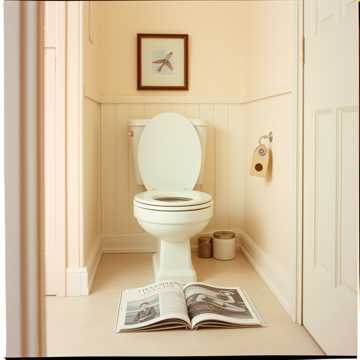Down to the Loo