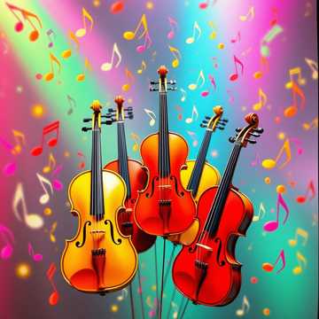 Les Violoneux Gay