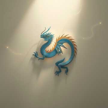 Threads of a Silk Dragon