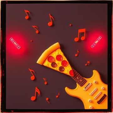 I love pizza