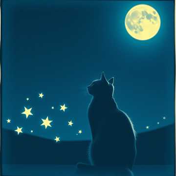 Noche y luna