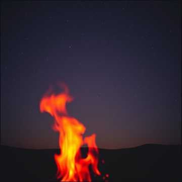 Dancing Flames