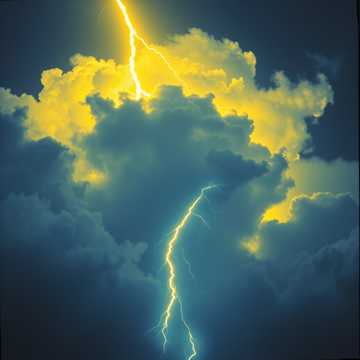 Lightning Strikes