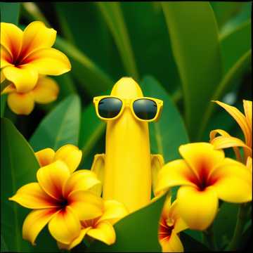 Banana Love