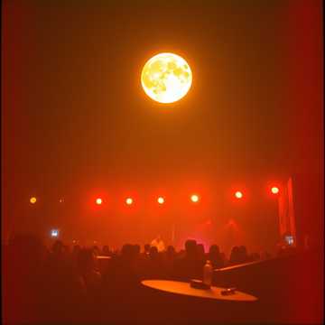 Un Llamado a la Luna Dorada