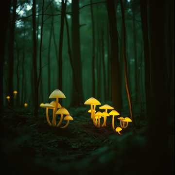 Whispers of the Forest