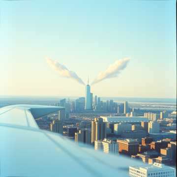 Flying High with Air Canada