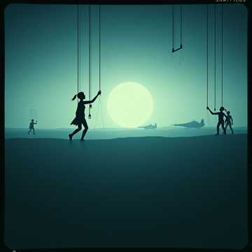Behind The Puppet Strings