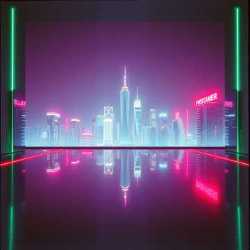 Feel the night