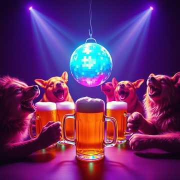 Beviamoci una birra!