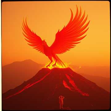 Like A Phoenix