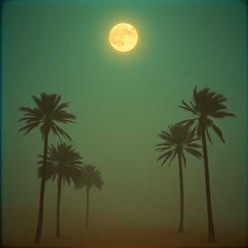 Lovers in the Sandstorm