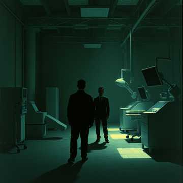 MC Isti- Szervkereskedelem 