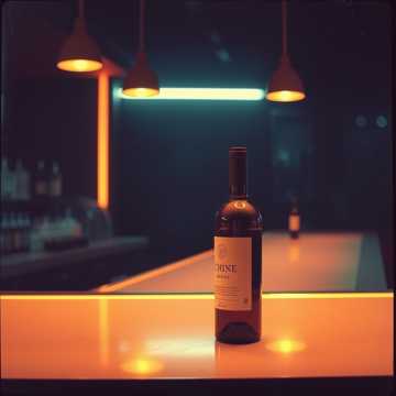 哀愁酒場