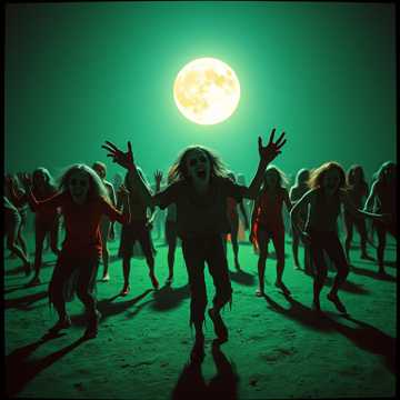 Holy Zombie Shuffle