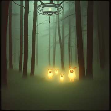Whispers of the Wild