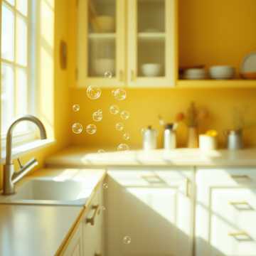 Soapy Clean Slate