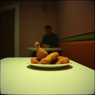The Witch Hunter | Fried Chicken Tuesday (AKA: I Am Not In The Mood Day)