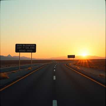 Worn-Out Highway