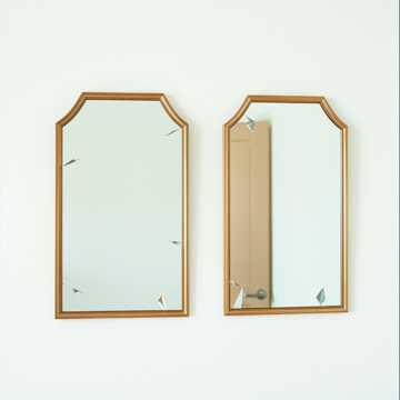 Specchi interrotti