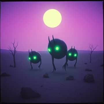 Devourers of the Void