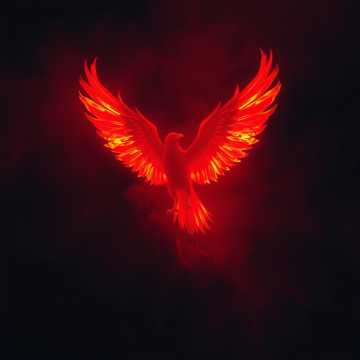 Rise From The Flames