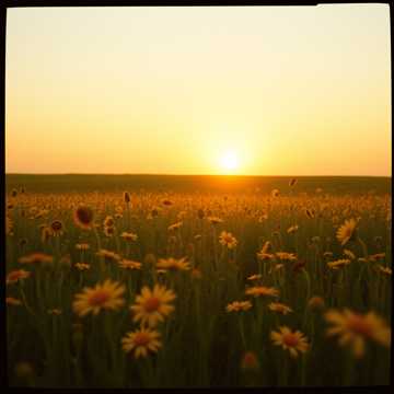 Wildflower Heart