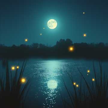 Firefly Glow
