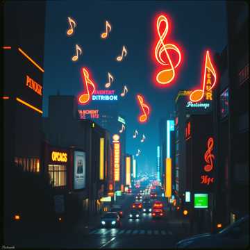 Burning Streets