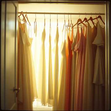 Wardrobe of Envy