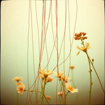 Tangled Strings