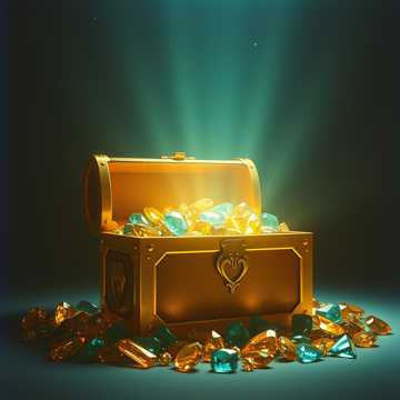 Hidden Treasure in Plain Sight