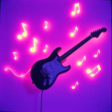 Electric Stormy Night