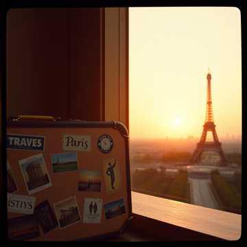 París contigo