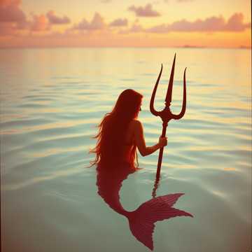 Sirena de la Playa