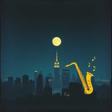 A Midnight Serenade