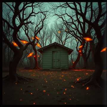 Burnt Holler Requiem