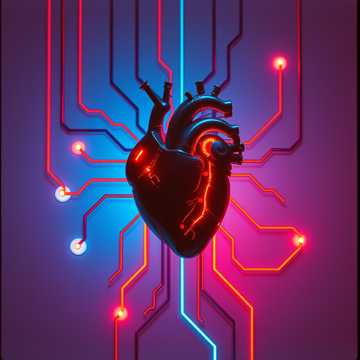 Metal Heart Circuitry