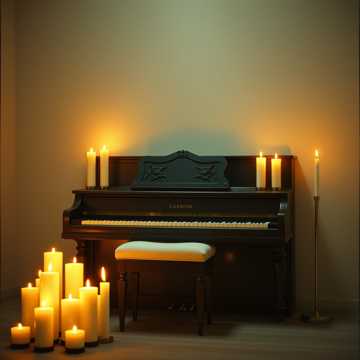 Heavenly Keys (Fernie's Song)