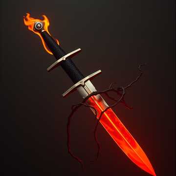 **Title: "Fire & Steel"**