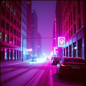 Snowflakes and Bass Drops