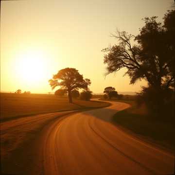 Winding Roads