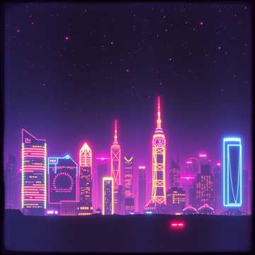 Neon Nights