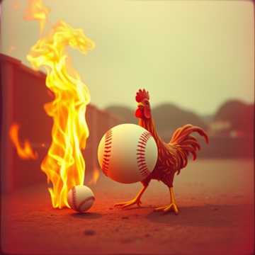 The Lava Chicken Lover, Teddy