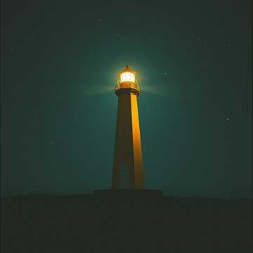 In the stillness