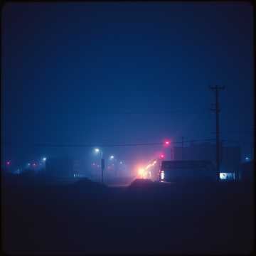 Broken Lights