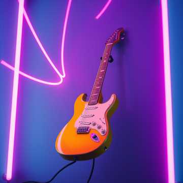 ALWAYS THAT GIRL ME AND MY GUITAR 