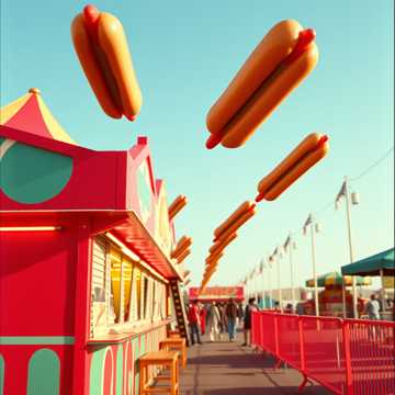 Slippery Big Hot Wieners