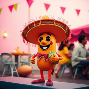 La Fiesta del Burrito