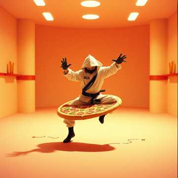 Pizza Ninja